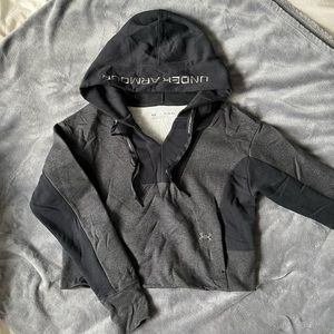 Under armour hoodie